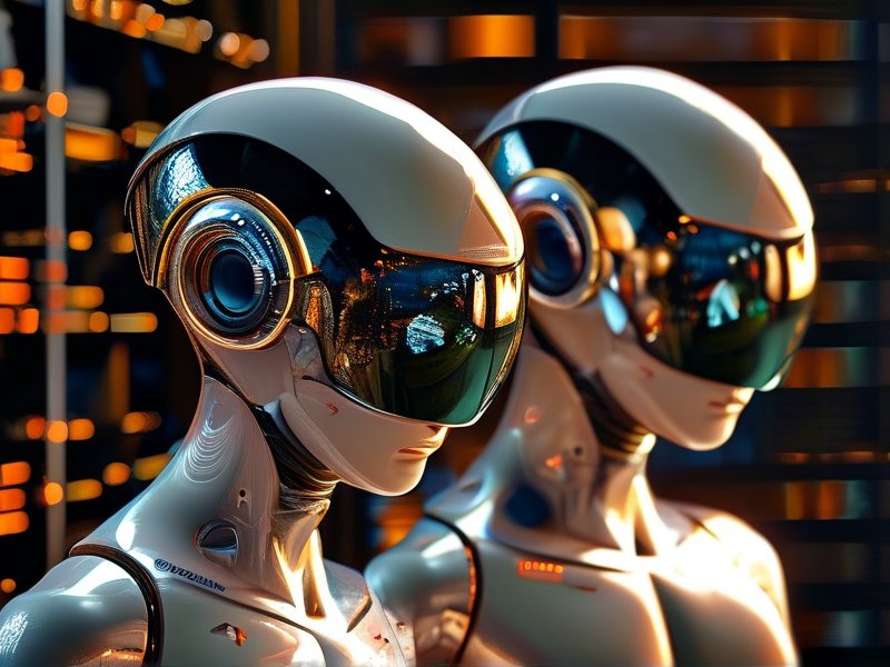 镜像跃迁:AI时代智慧交流新纪元