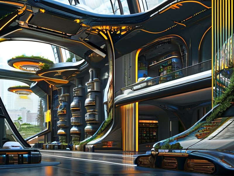 未来科技资源站：探索智慧共享新次元