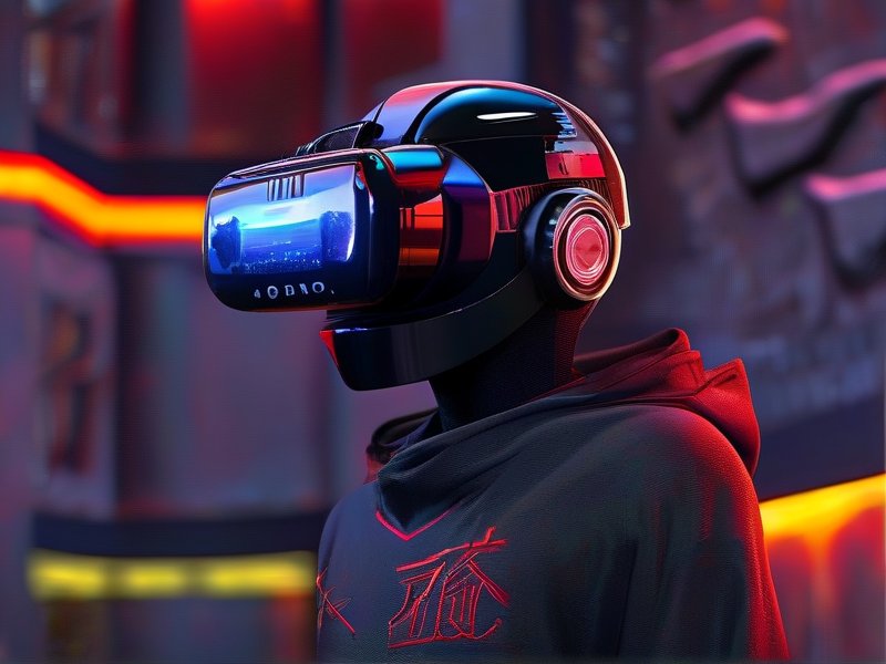 元宇宙社交新纪元：AI构建的虚拟平行宇宙