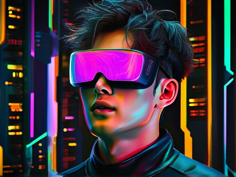 技术极客的算力狂欢：未来科技新纪元