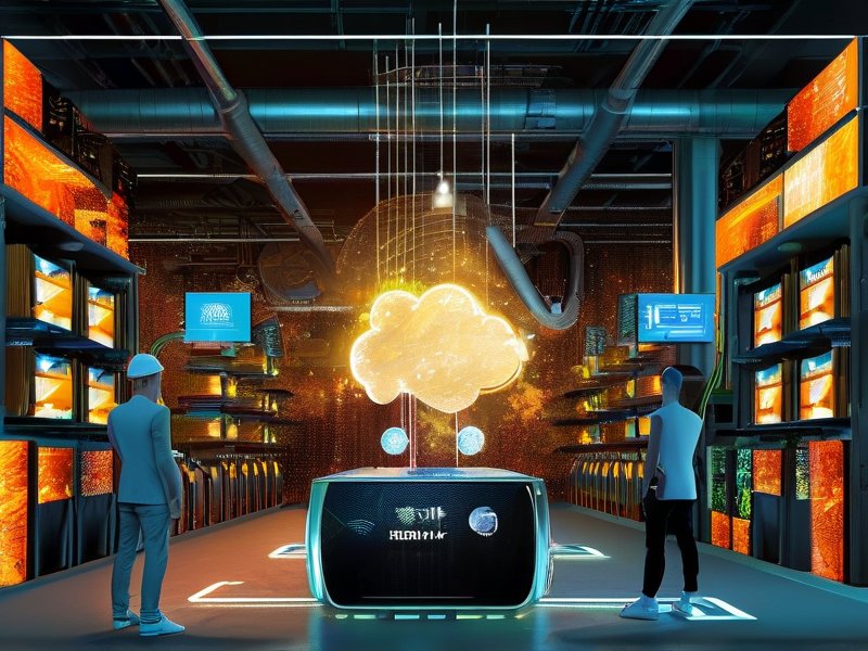 智能资源新纪元：技术社群如何重塑未来？