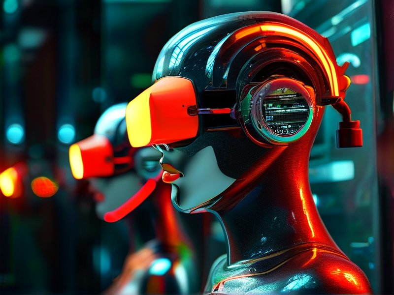 AI驱动的数字镜像社群如何重塑社交未来