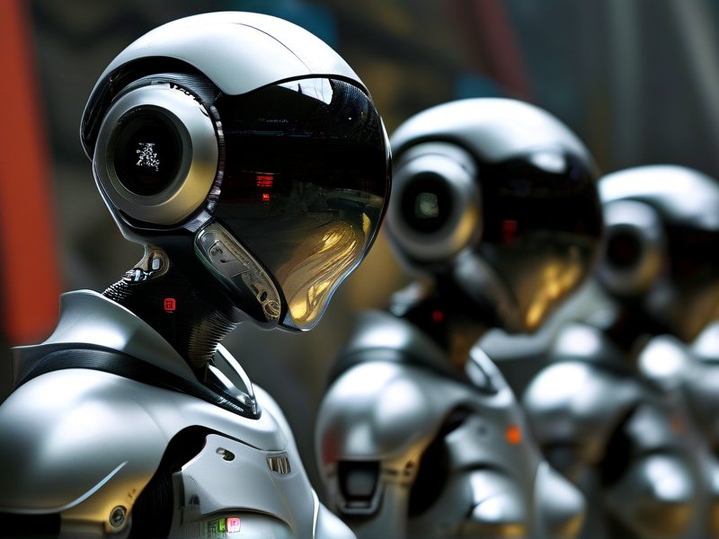 AI构建数字平行宇宙：人机共创社交新边疆