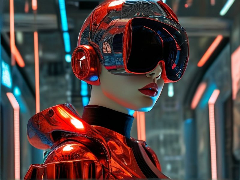 智创镜界：探索未来科技的无限可能